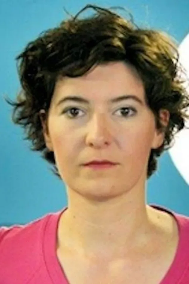 Rebecca Huys için kapak görseli