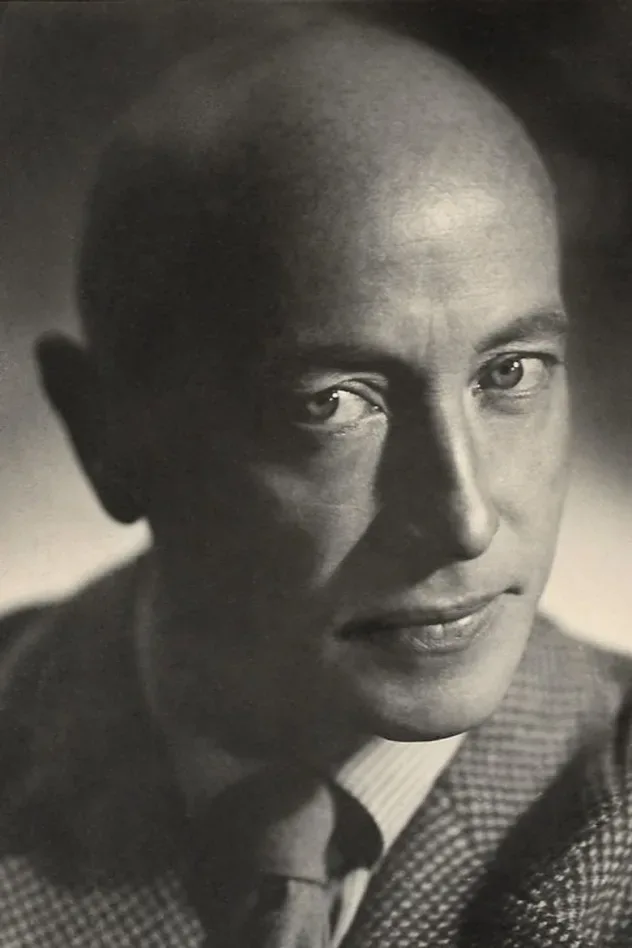 صورة الغلاف لـ Hubert von Meyerinck