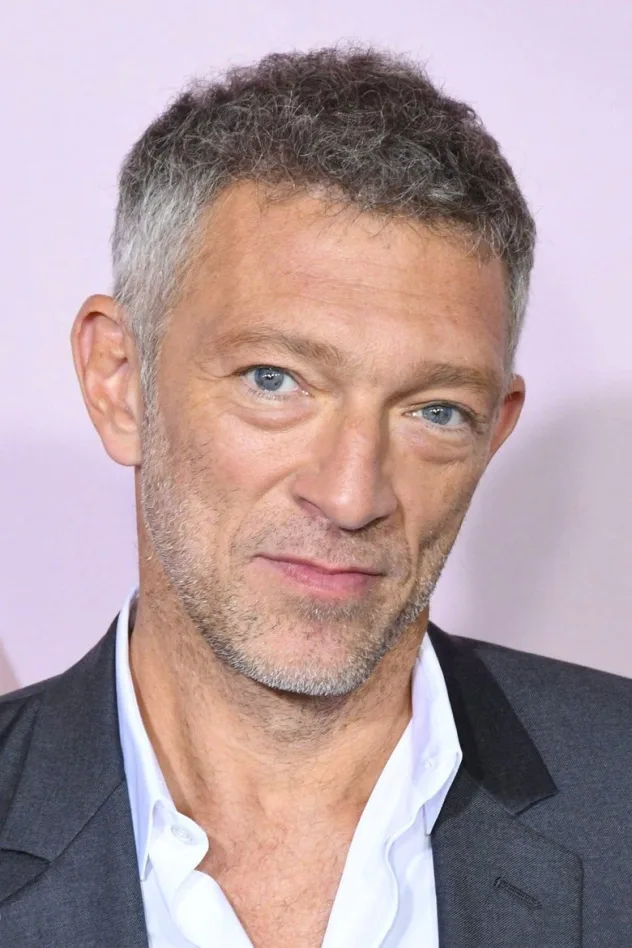 фото Vincent Cassel