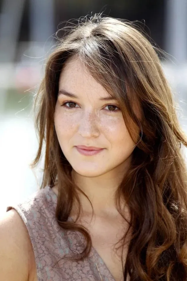 Cover image for Anaïs Demoustier
