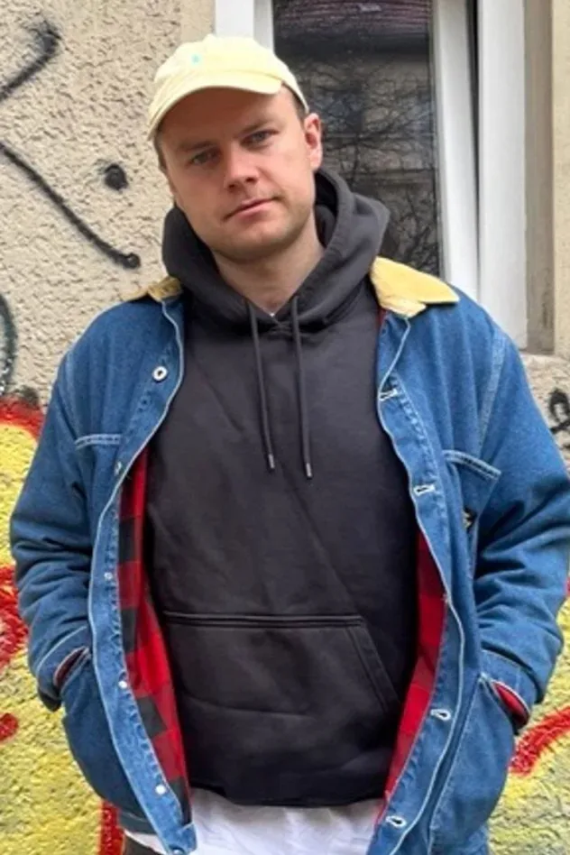 Обложка для Jens van Pieterson