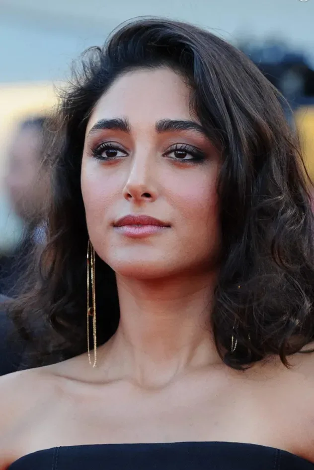 Imagen de portada para Golshifteh Farahani