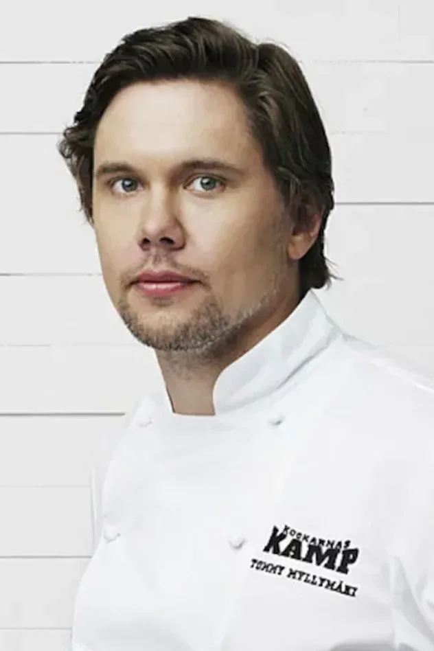 Обложка для Tommy Myllymäki
