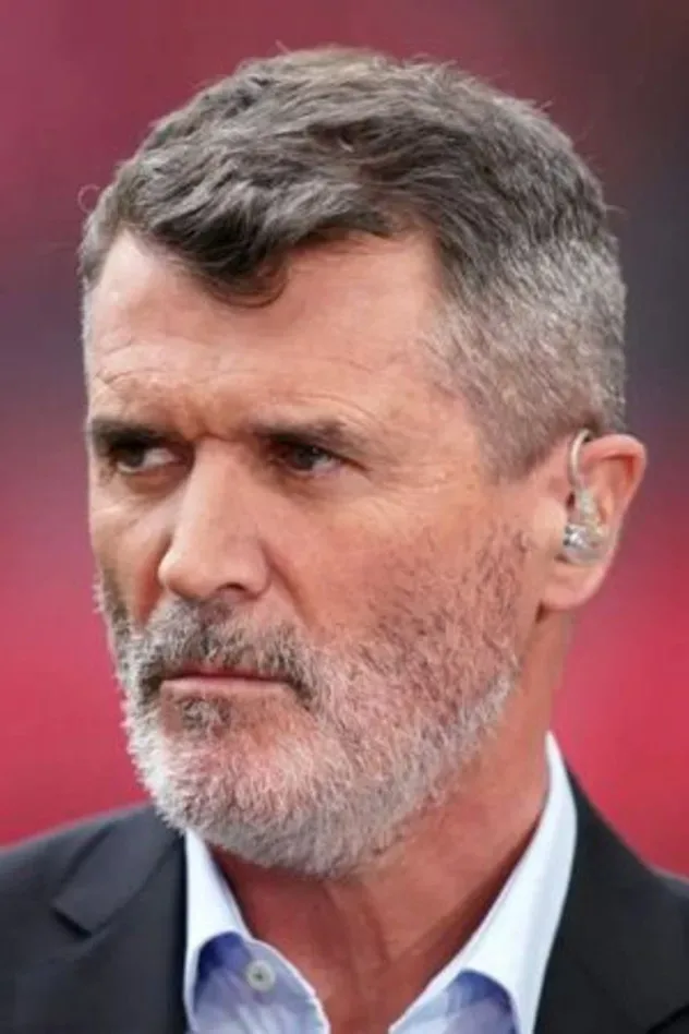 Imagen de portada para Roy Keane
