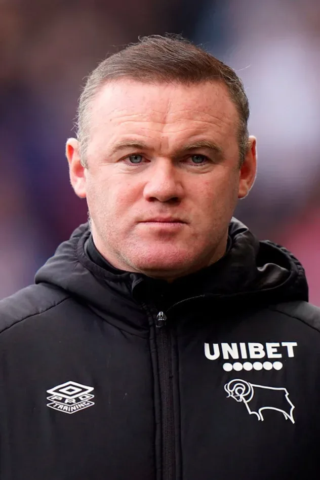 Обложка для Wayne Rooney