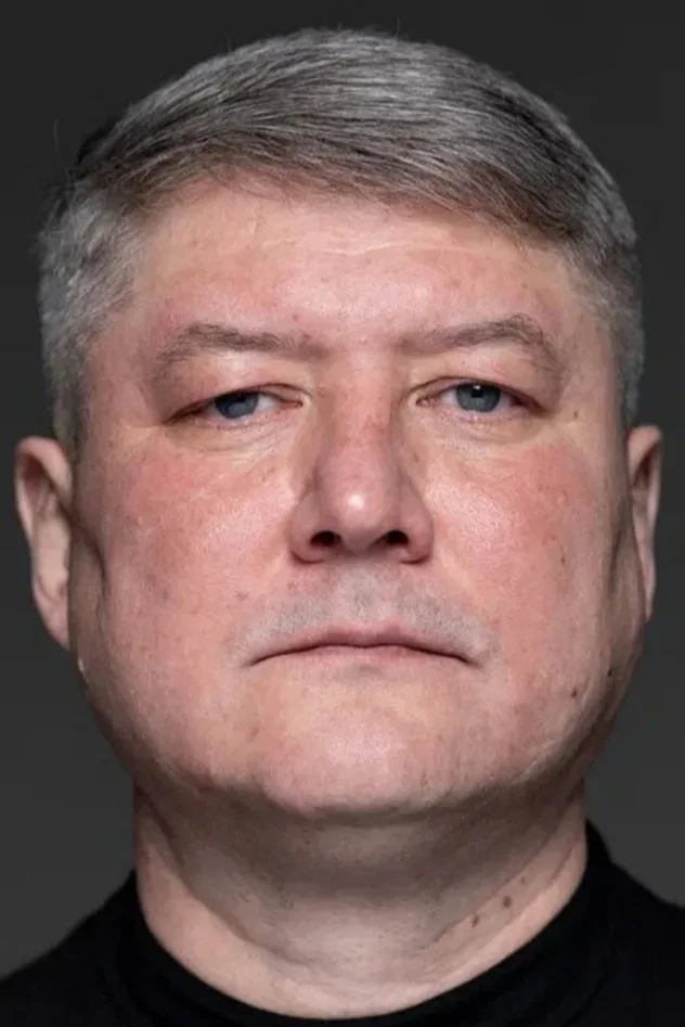 Обложка для Vitaly Ikramov