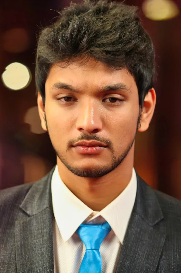 صورة الغلاف لـ Gautham Karthik