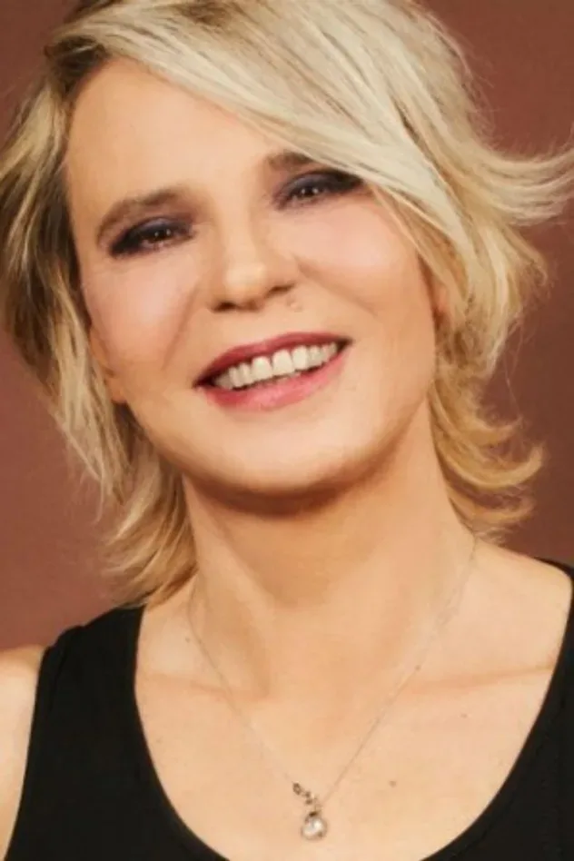 Обложка для Maria De Filippi
