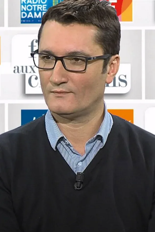Обложка для Olivier Dartigolles