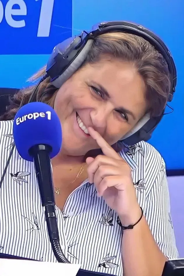 Обложка для Valérie Bénaïm