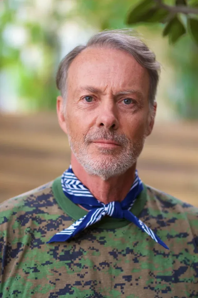 Обложка для John Mawson