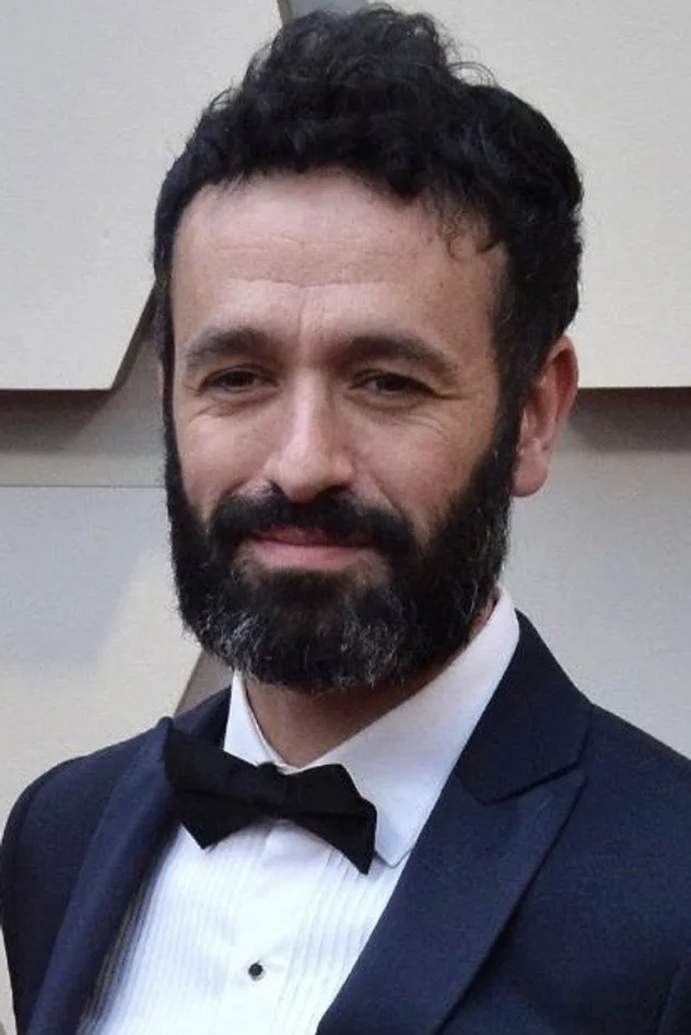 Rodrigo Sorogoyen fotoğrafı