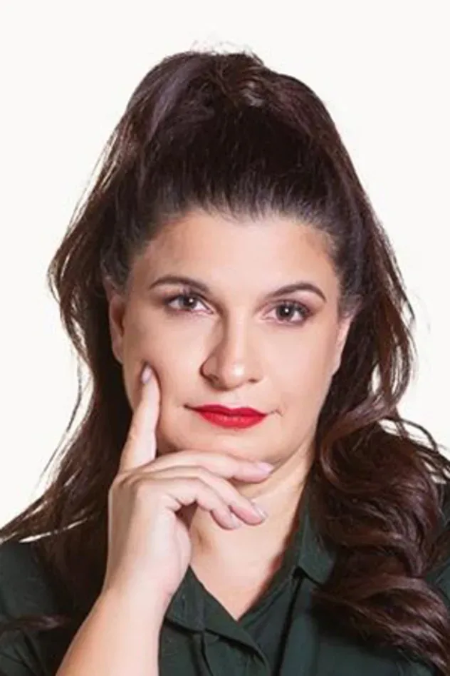 Обложка для Marina Vronti