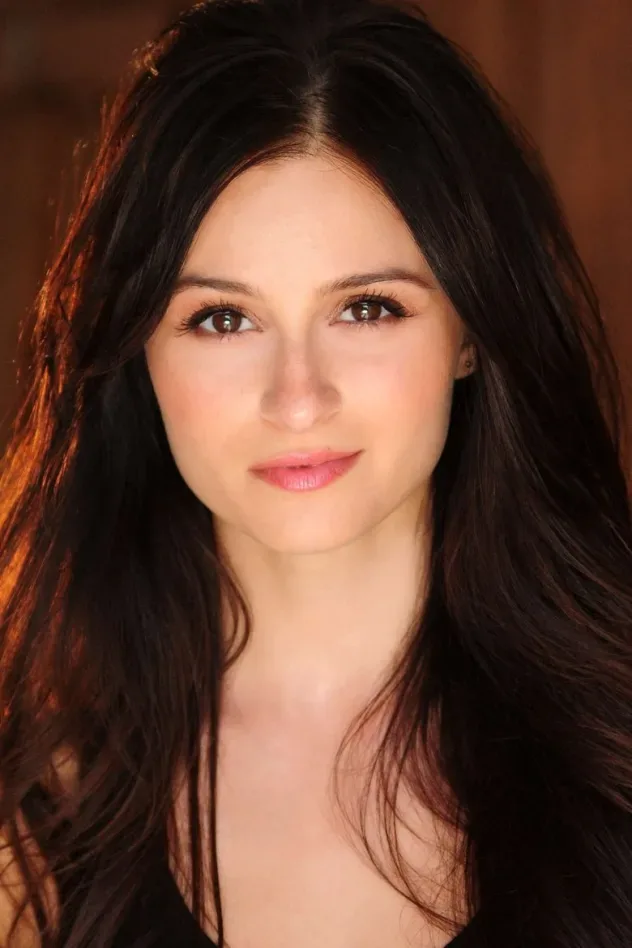 Cover image for Melanie Papalia