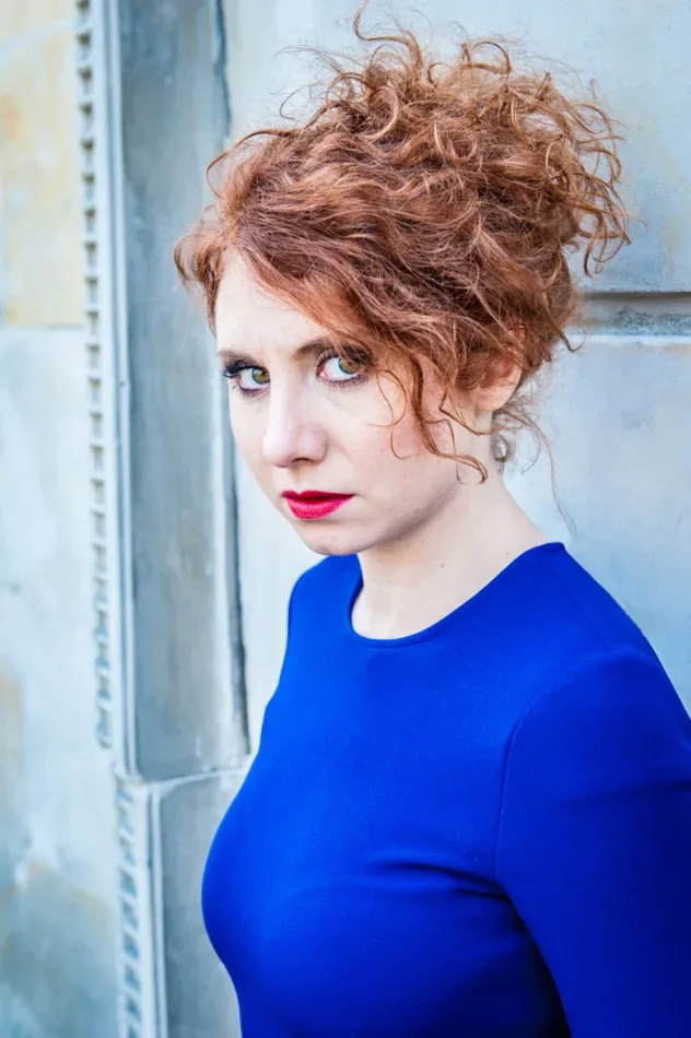 Обложка для Olga Sarzyńska