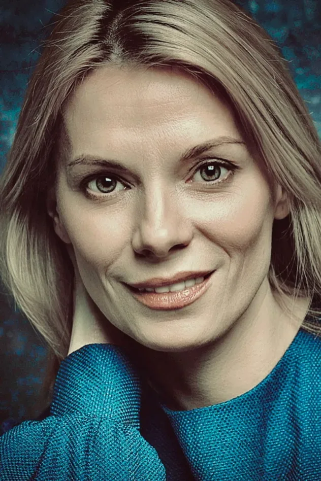صورة الغلاف لـ Olga Sukhorukova