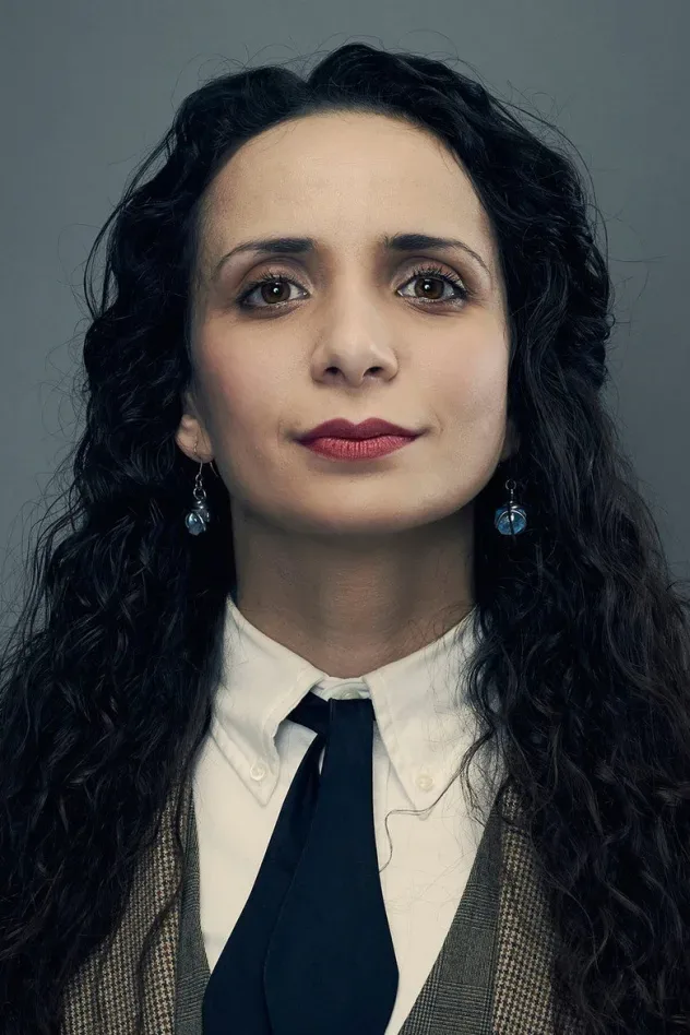 Imagen de portada para Ella Al-Shamahi