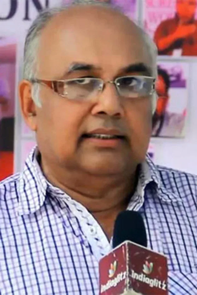 Imagen de portada para P Sreekumar