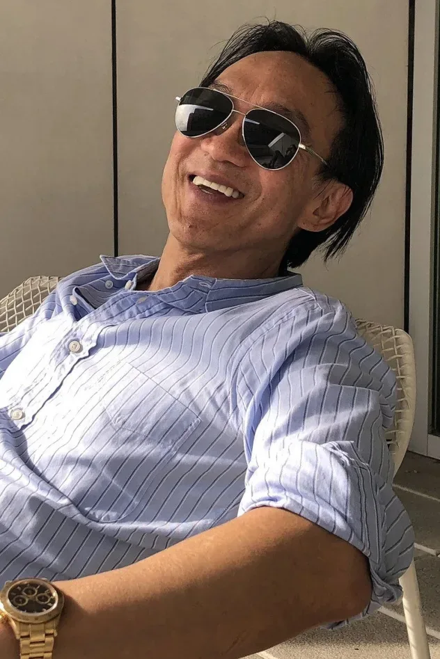 صورة الغلاف لـ Walter Chin
