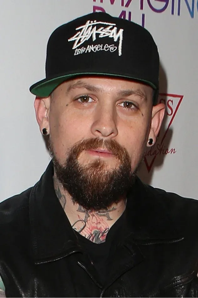 Обложка для Benji Madden