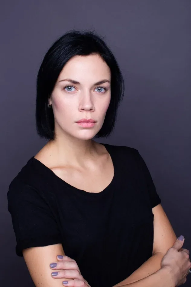 Ekaterina Steblina için kapak görseli