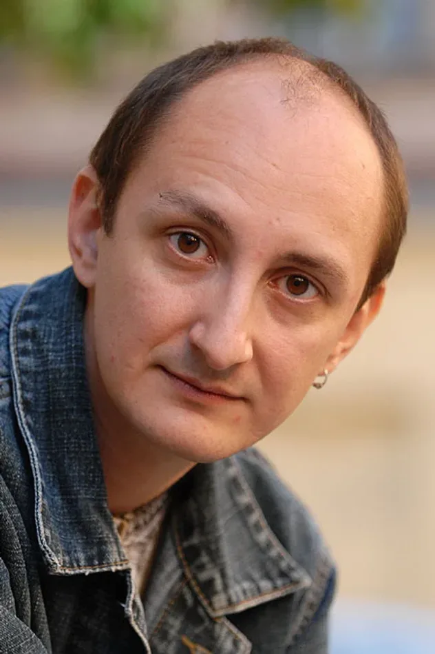 Обложка для Aleksandr Bezrukov