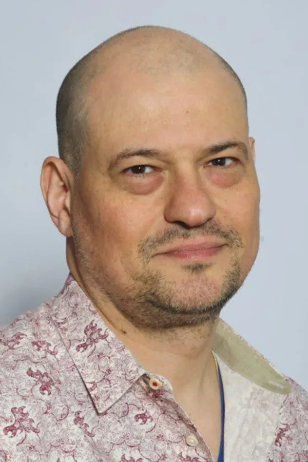 Обложка для Oleg Topolyansky