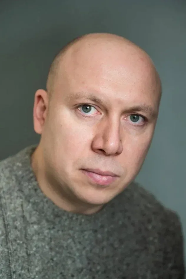 Cover image for Denis Kutuzov