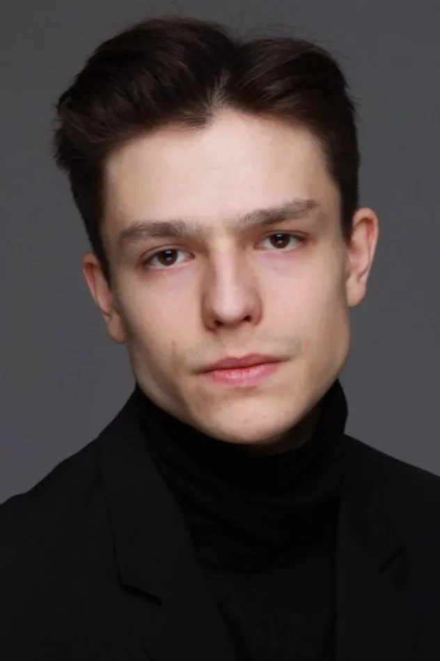 Cover image for Danila Krasnov
