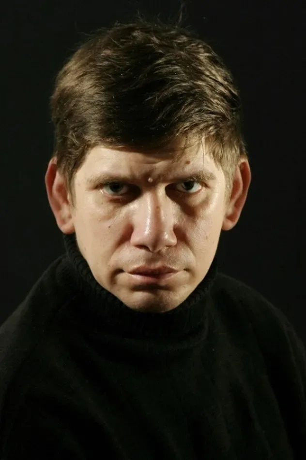 صورة الغلاف لـ Roman Kryukov