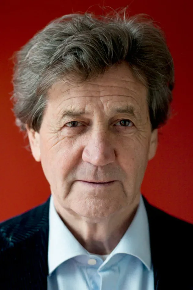 Обложка для Melvyn Bragg