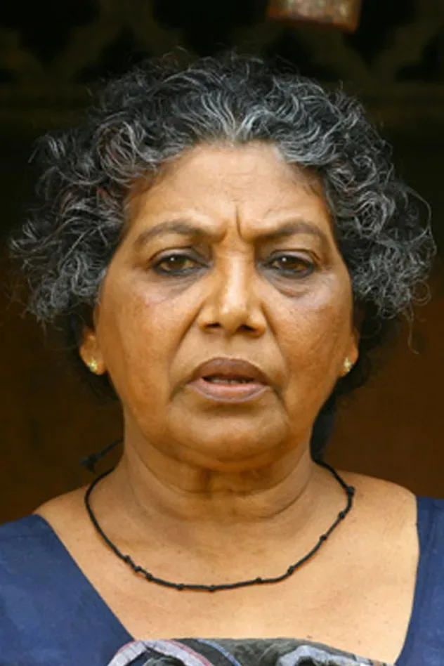 Imagen de portada para Santhakumari