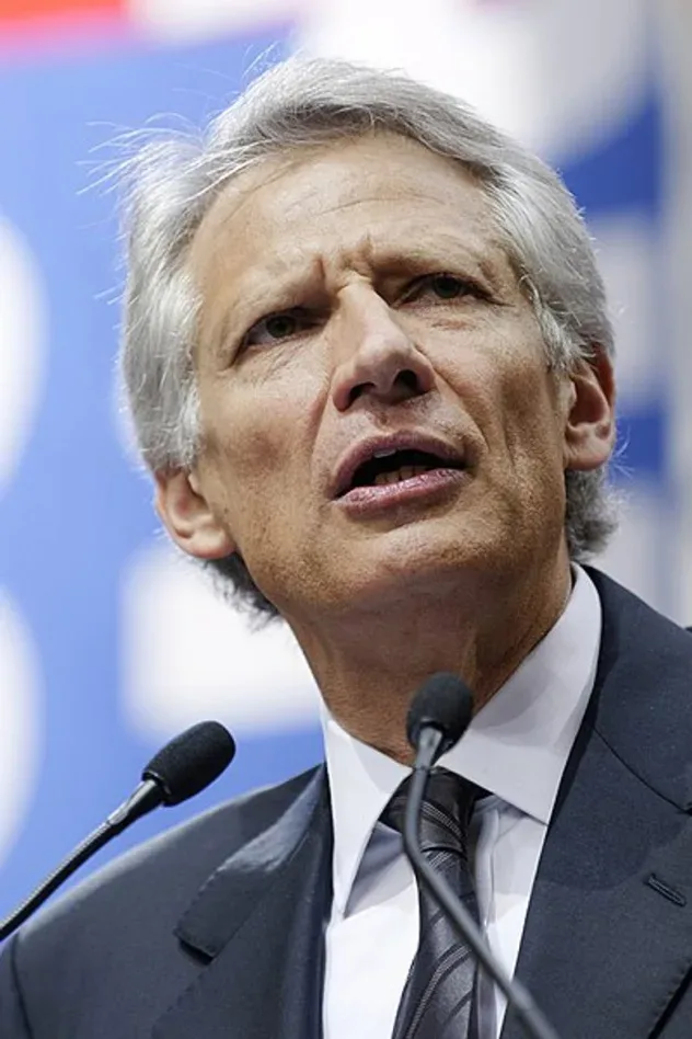 Dominique de Villepin için kapak görseli