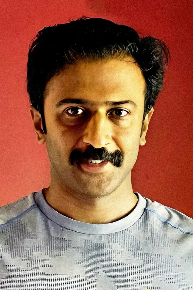 Cover image for Nithin Prasanna