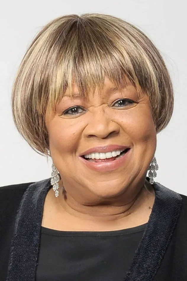 Обложка для Mavis Staples