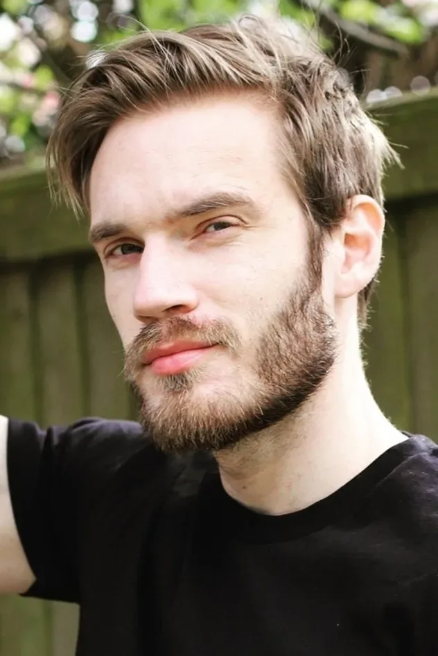 صورة الغلاف لـ PewDiePie