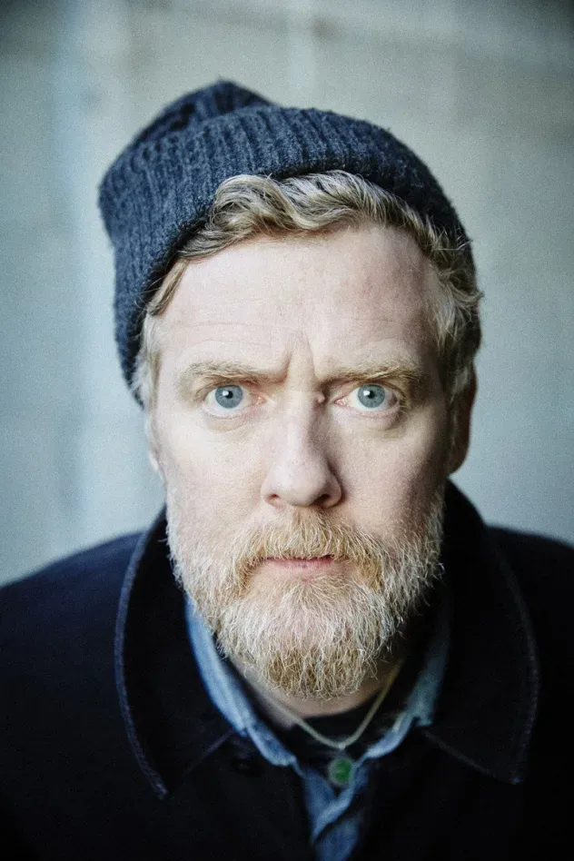 Обложка для Glen Hansard