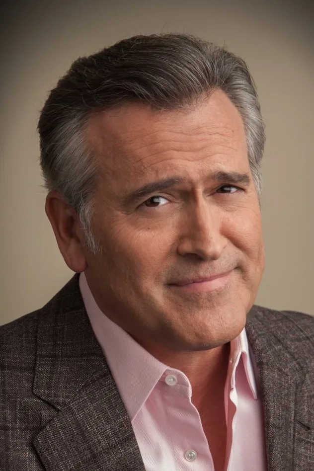 صورة Bruce Campbell