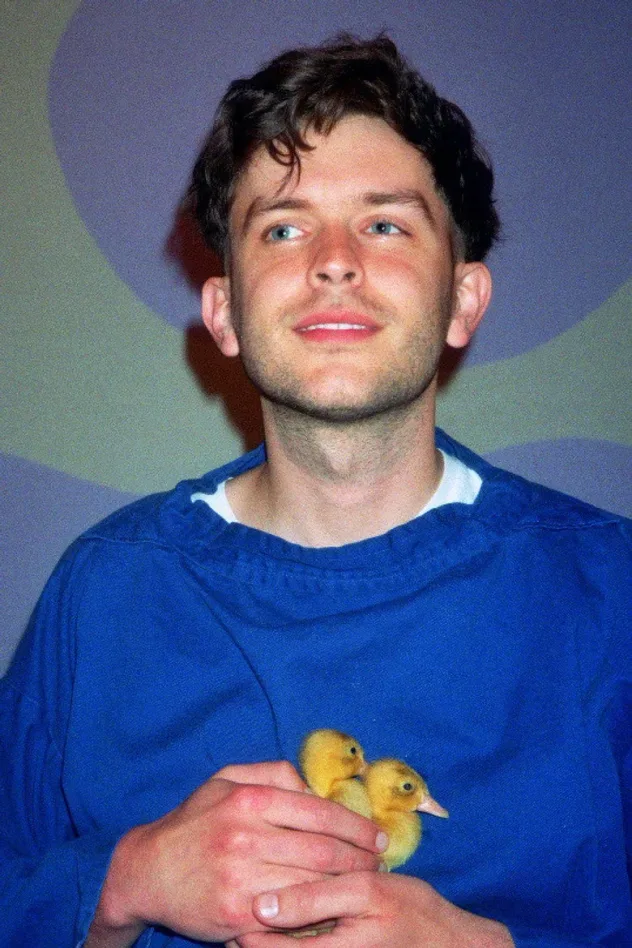 Imagen de portada para Julian Glander