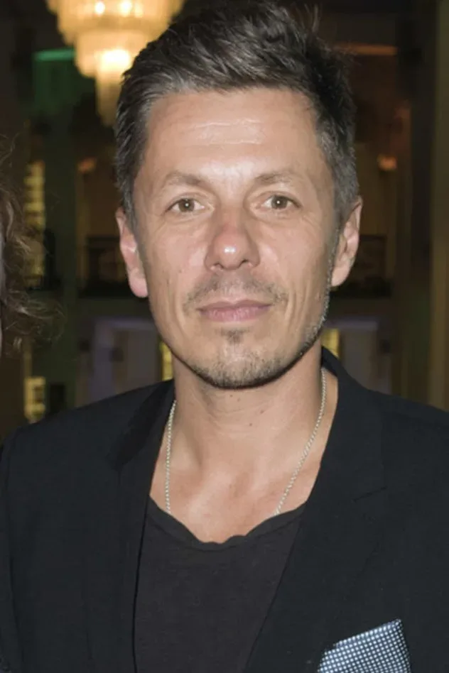 صورة الغلاف لـ Michael Beck
