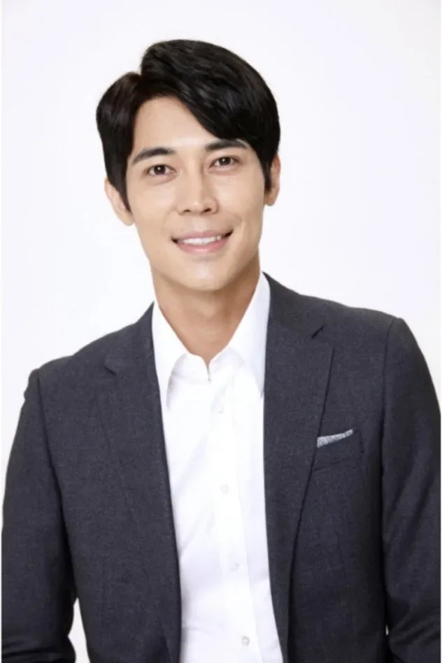 Imagen de portada para Kim Hyung-min