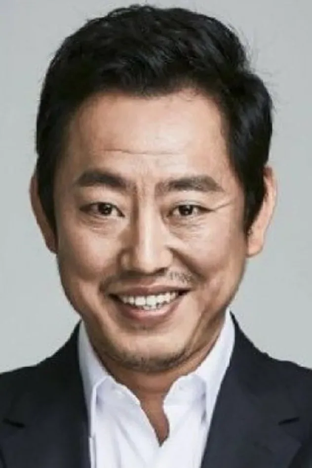 Cover image for Lim Jae-myung