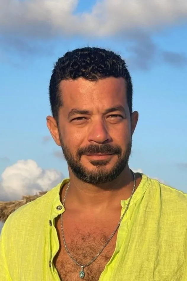 foto de Sherif Salama