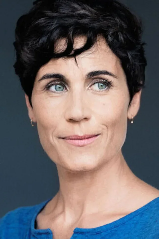 Cover image for Nina Kunzendorf