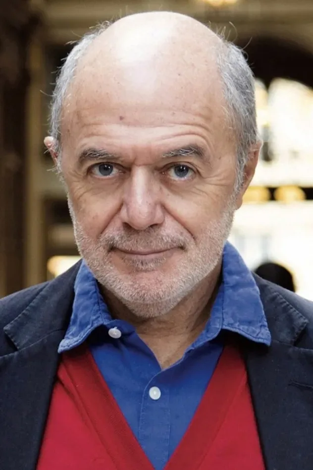 صورة الغلاف لـ Pierre Assouline