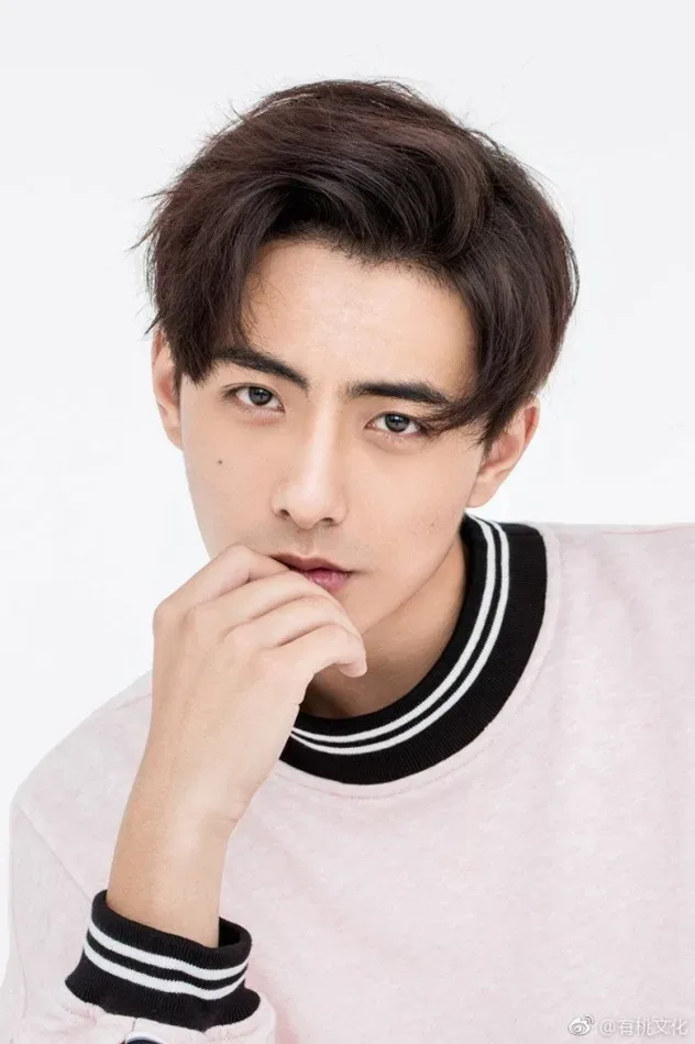 Li Hao için kapak görseli