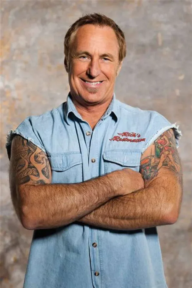 Обложка для Rick Dale