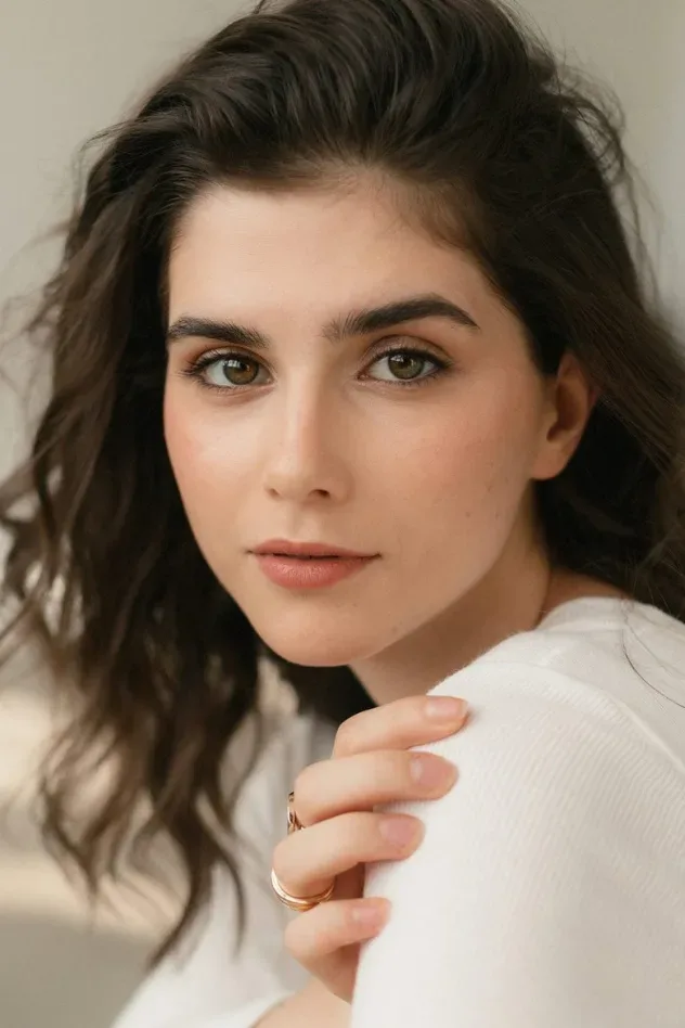 Cover image for Polina Denisova