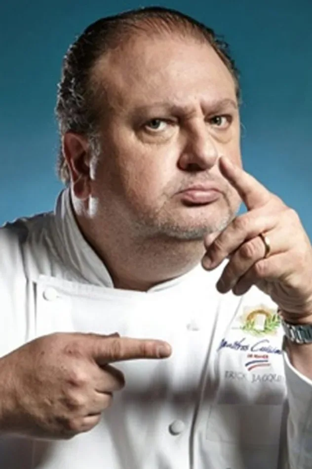صورة الغلاف لـ Érick Jacquin