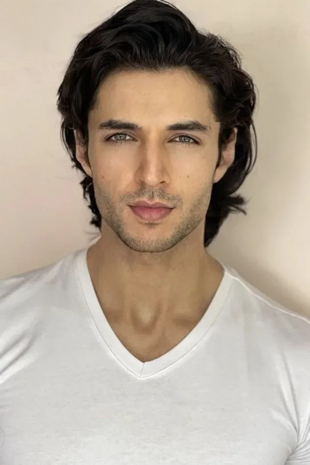 Siddharth Gupta için kapak görseli